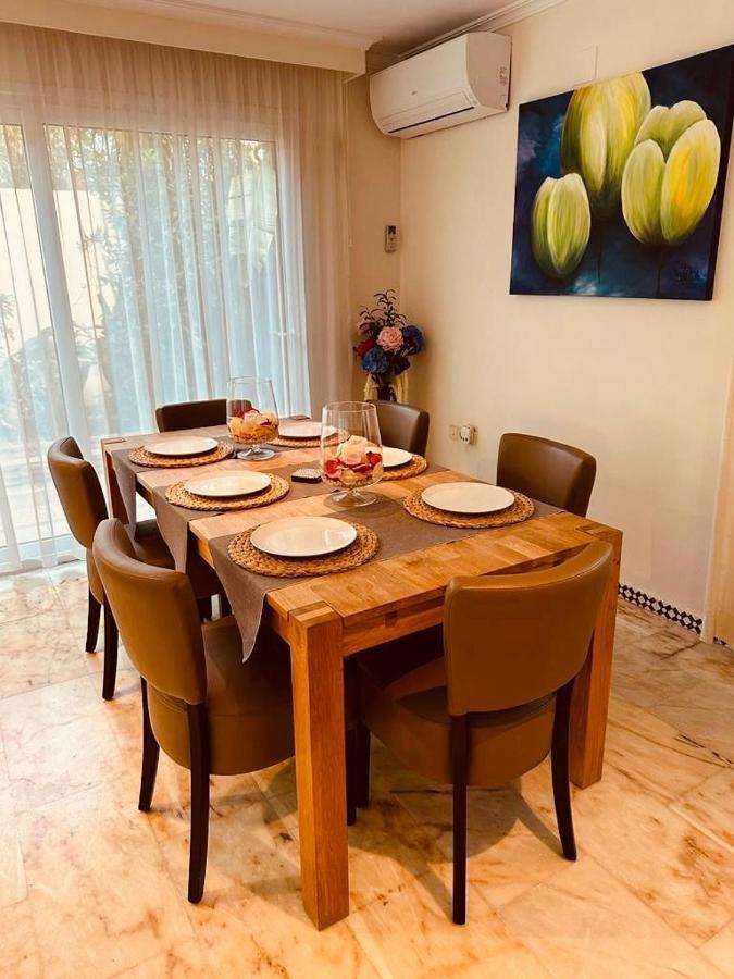 Marbella Villa On The Beach エクステリア 写真