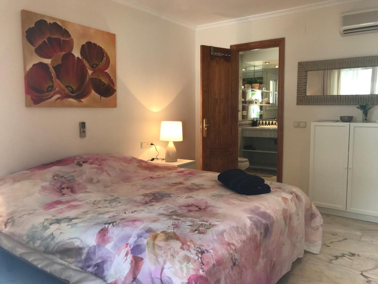 Marbella Villa On The Beach エクステリア 写真