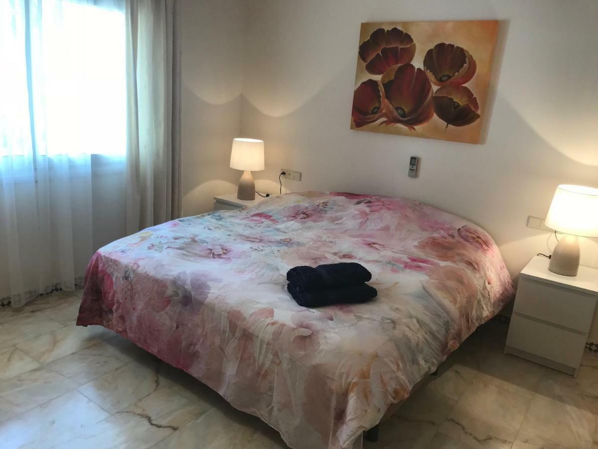 Marbella Villa On The Beach エクステリア 写真