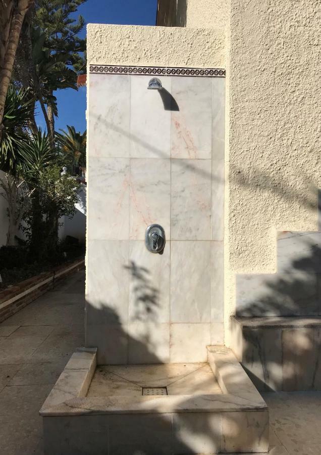 Marbella Villa On The Beach エクステリア 写真